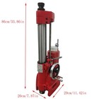 110v Cylinder Boring Machine T8014a Cnc Woodworking Equipment