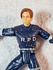 1998 Toy Biz Resident Evil Leon Kennedy 5  Capcom Action Figure Vintage