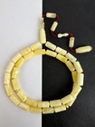 Natural Baltic Amber 27 5g Islamic 33 3 Prayer Beads Rosary Tasbih Misbaha Gift