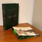The Secret History Of Twin Peaks Mark Frost 1st Ed  2016 David Lynch Pristine