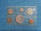          Canada  1965 Mint Set 0 800  Silver Coin 062425-5