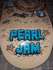 Official Pearl Jam Ohana Fest 9 27 2026 Concert Event Skateboard Deck