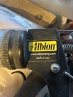 Albion B26 Bulk sausage Caulking Gun Dripless Flow Stop Metal Gray black