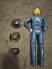 Marx General Custer 12 Johnny West 1967 Action Figure With Accessories Vintage