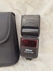Nikon Sb-600 Speedlight I-ttl Flash W  Case Untested