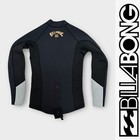 Nwot Billabong Reactor 2mm Neoprene Wetsuit Jacket  Size 16  Msrp  89