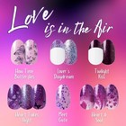         color Street  Pinks   Reds 100  Real Nail Polish Strips Valentine s Day       