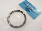 New Black Large Bezel Insert 38mm Large Divers Skx007  6309-7040  7002-7001