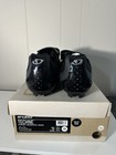 Giro Techne Men   s Road Cycling Shoes Hook   Loop Adjustable Strap Black Eu49