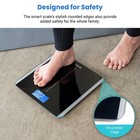 Etekcity Smart Scale For Body Weight And Bmi Bathroom Digital Electronic