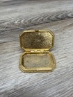 Vintage 1974 Estee Lauder Solid Perfume Case Youth Dew Regency Compact Empty