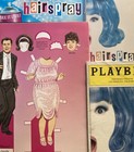    hairspray    Broadway Musical Hollywood Film Bundle Playbills_divine Paper-doll  