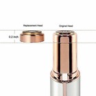 For Flawless Hair Remover 4pcs Replacement Heads Count Replacing Blades Cleaning