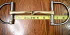 Herm Sprenger  D Dee Ring Bit  Kk Aurigan Single Joint  5 75       235