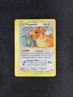 Dragonite 9 165 Expedition 2002 Holo Rare E-reader Vintage Pok  mon Card - Lp