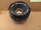Lot Of 2x Canon Camera Lens Fd 50mm 1 1 8 S c  Japan
