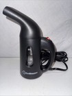 Pursteam Elite Garment Travel Mini Steamer Black Compact Size Handheld