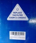 Soron Replacement Filters And Sponges For Pet Fountains-new  Sealed 