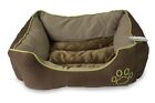 Cozy Dog Bed For Small Breed Dog Cat Cushion House Puppy Soft Warm Kennel