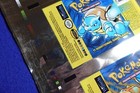Pokemon Base Set Uncut Booster Pack Wrapper Charizard  Blastoise  Venusaur