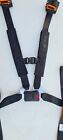 Can Am Maverick X3 Passenger Retractable 4-point Safety Belt Oem New 708002918