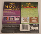 Hoyle Puzzle And Board Games And Mahjongg  pc Dvd-rom  Software Game New Sealed