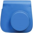 Fujifilm Instax Mini 9 Case With Hand Strap  blue  Genf