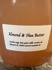 Mommy   Me Foaming Goat Milk Soap Almond   Shea Butter