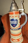 Very Large Sam Adams Octoberfest Beer Stein Promotional Display Advertising 3 Ft