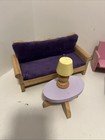 Assorted Kids Wooden Doll House Play Furniture Kitchen And More   Some Tlc