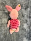 The Walt Disney Company Piglet Bean Bag Plush Doll 1990s Dn 24800