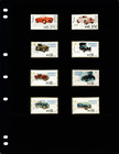  37 50 Scott Value Est - 2000-01 Spain Spanish Cars Frama Scarcer Cv Mnh Nh Umm