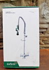 Krowne 17-202wl Pre-rinse Faucet Deck Mount Single Hole Nsf Royal Series Nib