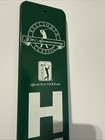 Bellsouth Classic 1998 Pga Tour Hush Yall Paddle Stick Wooden Tpc Sugar Loaf