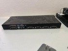 Belkin 8 Port Kvm Switch  cables Included  Usb  Cat5 Kvm Extender Included