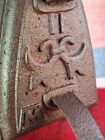 Antique Cast Iron Iron Early 20th Century Collection