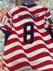  8  Mckennie Usa Jersey Size Small