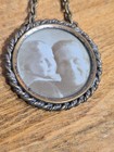 1904 St Louis Worlds Fair Louisiana Purchase Exposition Watch Fob Chain