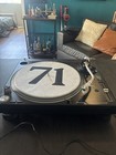 Pioneer Plx-1000 Professional Dj Direct Drive Turntable     Very Good Condition