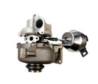 Turbocharger New Citro  n C4 Coupe  la_  2 0 Hdi 756047