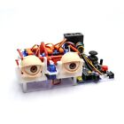 Animatronic Eyes Diy Kit For Arduino Bionic Robot Sg90 Servo Joystick Control
