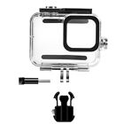 For Gopro Hero12 11 10 9 Black Underwater Waterproof Housing Case Diving Protect