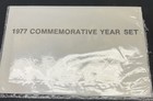 1977 Usps Mint Set Of Commemorative Stamps