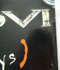 Vintage Bon Jovi These Days 1995 Album Promo 2-sided Poster 12x36 Jon Richie