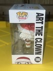 Art The Clown Funko Pop  Funko Exclusive   1990 New  In Hand  Terrifier 3 