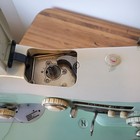 Vintage Necchi Supernova Unknown Operable Condition  