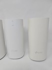 3-pack Tp-link Deco M4r Ac1200 Whole Home Mesh Wi-fi System White - Tested Works