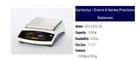 Sartorius Entris Ii Bce6202-1s Precision Balance 6200 G By 0 01 G With Warranty