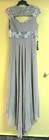 Ever-pretty Mother Of Bride Dresses Long Grey Chiffon Evening Party Gown 09672
