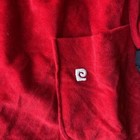Vintage Pierre Cardin Velvet Robe Smoking Jacket Hugh Hefner Style L 70s